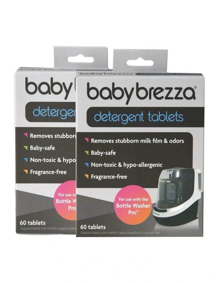 Bottle Washer Pro Tablets