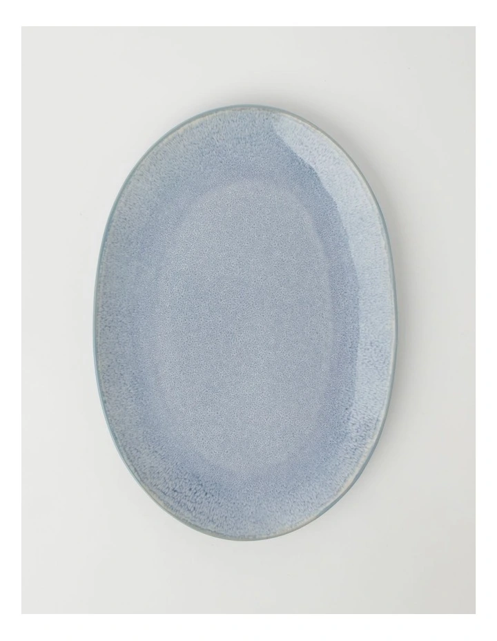Esperance Platter in Pale Blue