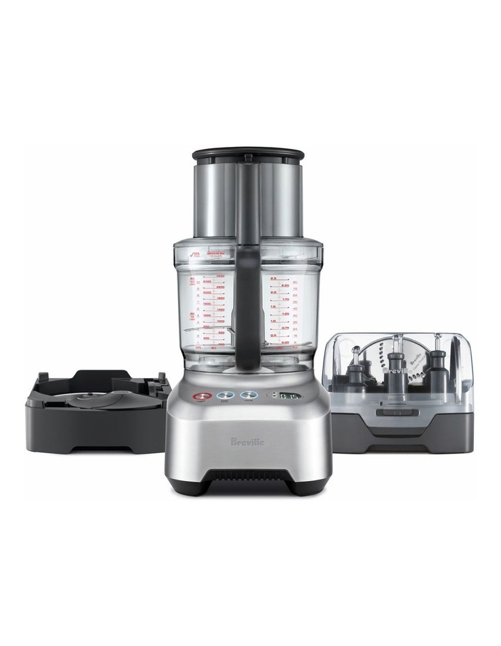 The Kitchen Wizz Peel & Dice Food Processor BFP820BAL