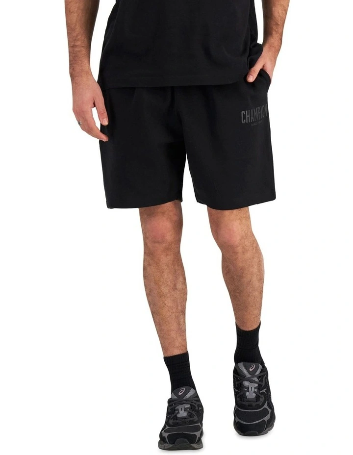 Rochester Base Short in Black