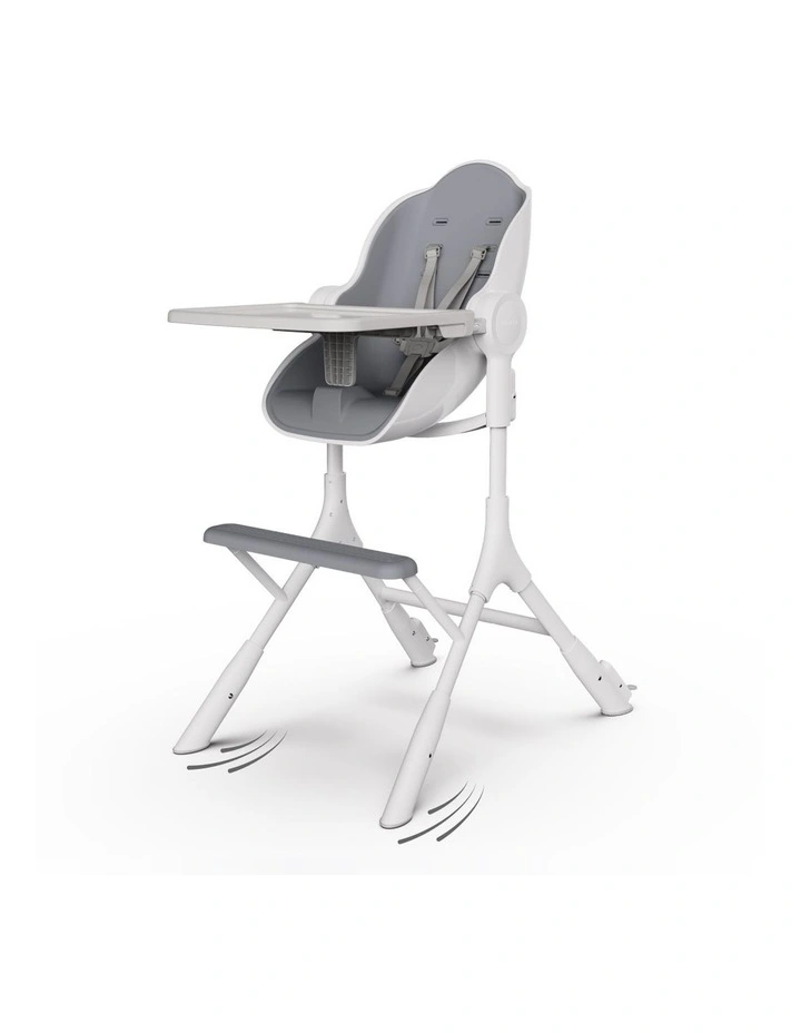 Cocoon Z High Chair in Grey