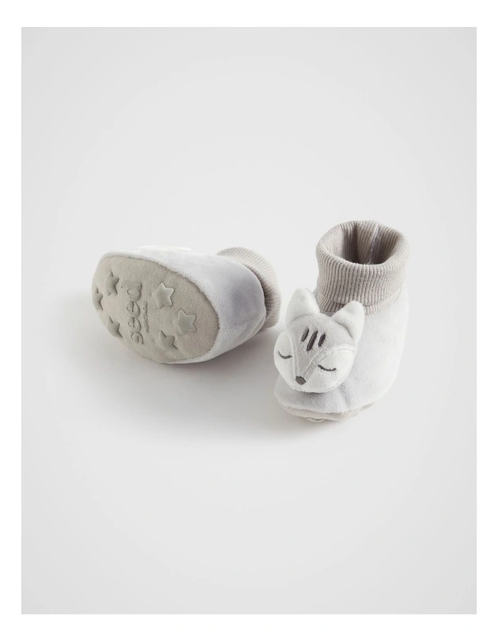 Fox Rattle Bootie in Multi