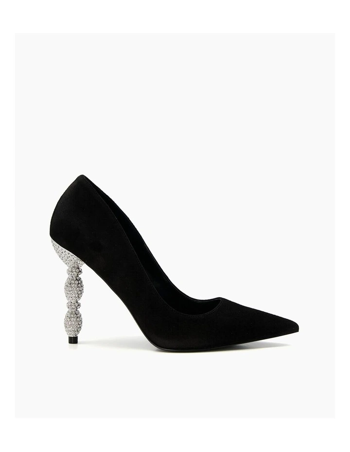 Bonus Pump in Black