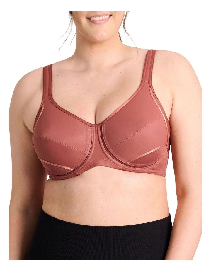 Electrify Underwire Bra in Tuscan Summer