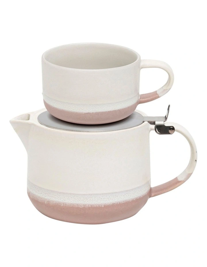 Kara Tea4me 3 Piece Set in Lilac