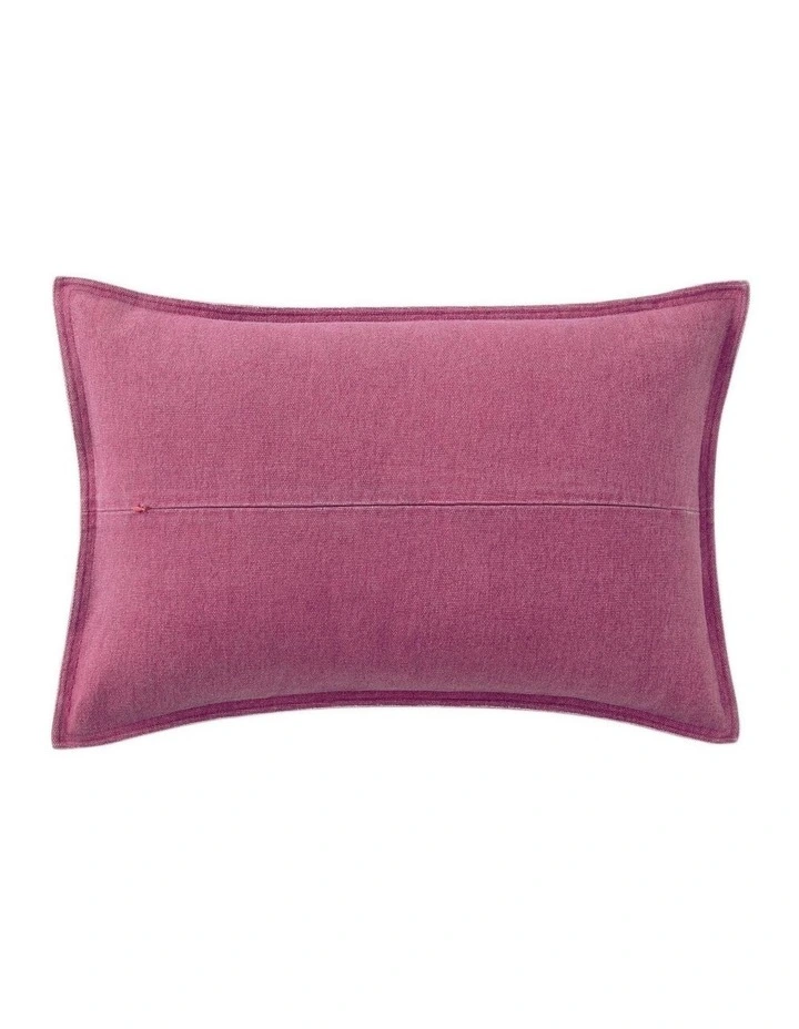 Wrenn Breakfast Cushion in Magenta