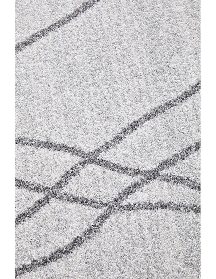 Paradise Jada Rug in Grey