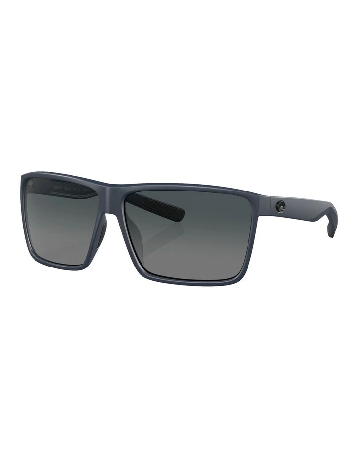 Rincon Polarised Sunglasses in Blue