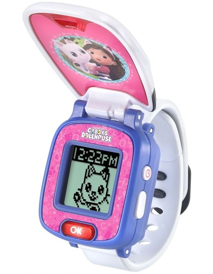 Gabby's Dollhouse Pandy Paws Paw-Tastic Watch