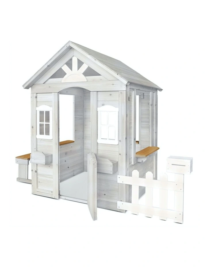 Teddy V2 Cubby House