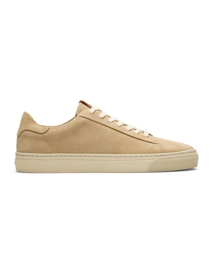 Deco 2.0 Nubuck Sneakers in Beige