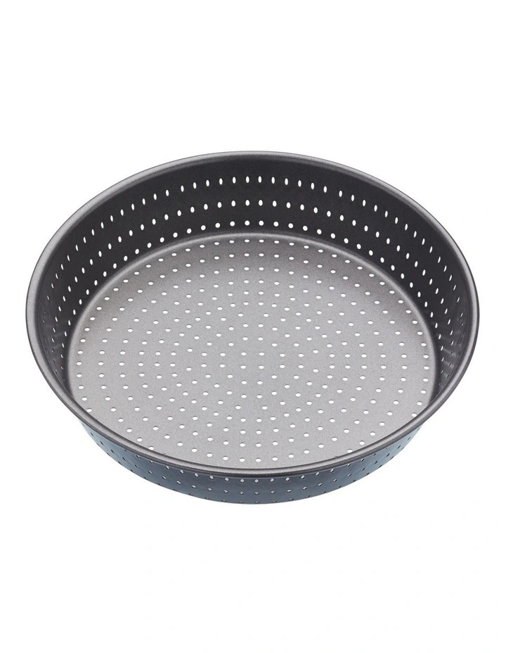 Crusty Bake Deep Pie/Tart Tin 24cm in Carbon