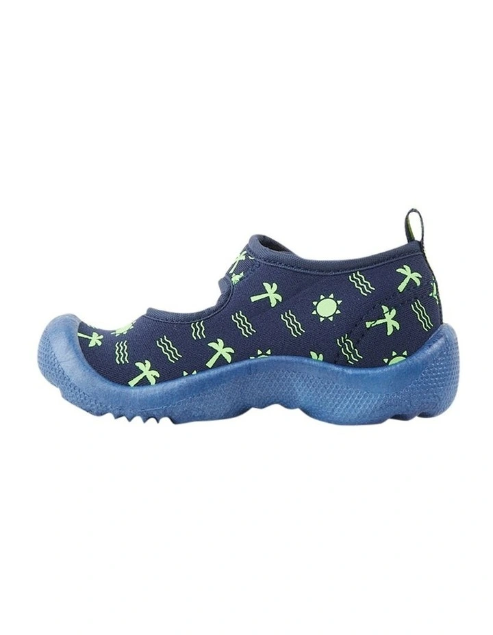 Beach Sunshine Beach Sandals in Navy