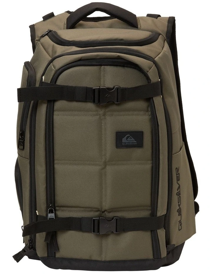 Grenade 32L Large Surf Backpack in Grape Leaf