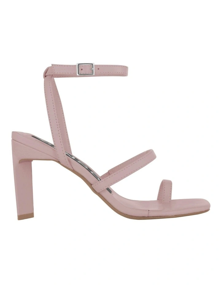 Kendyll II Heeled Sandals in Pink