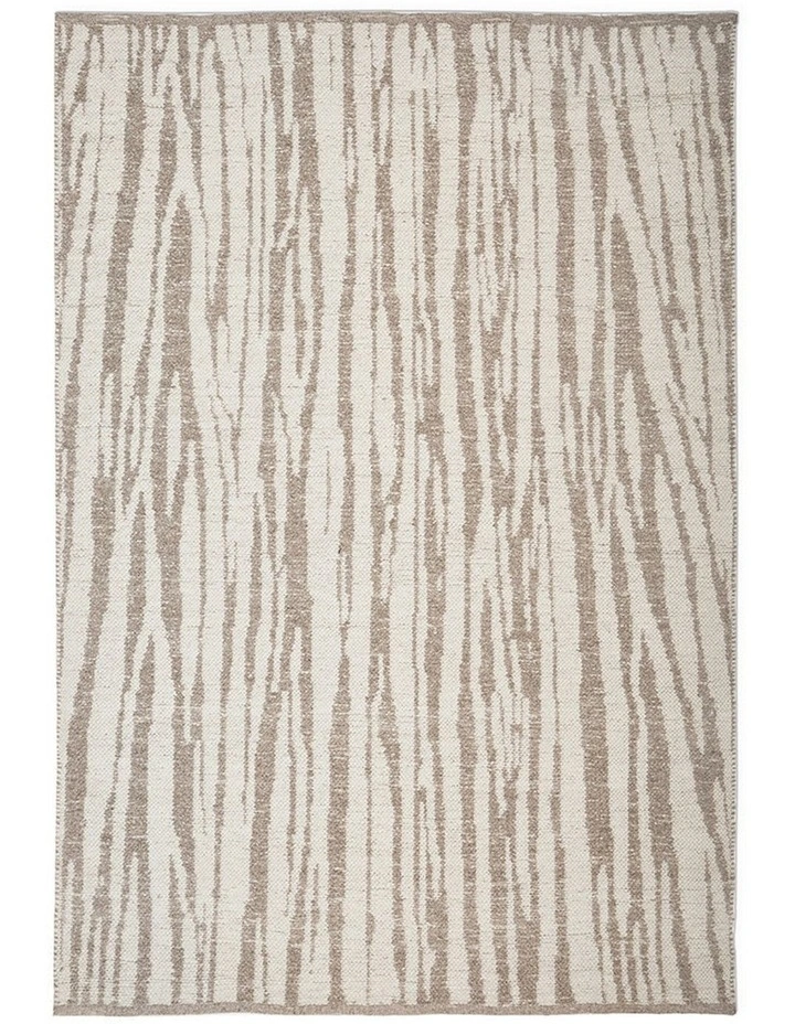 Stockholm Jan Rug in Beige