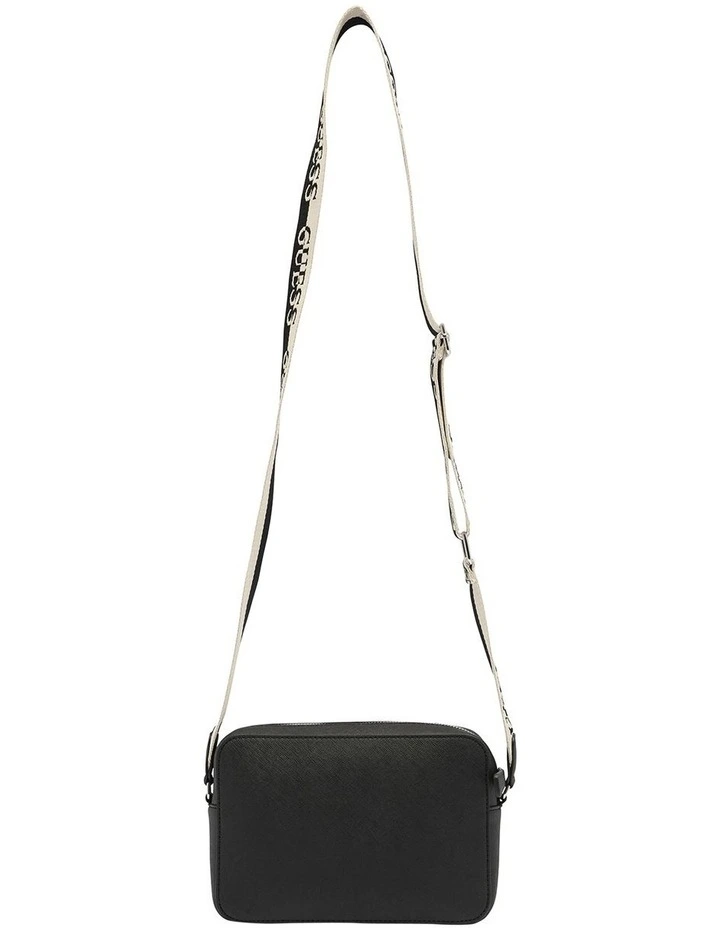 Nemy Mini Crossbody Bag in Black