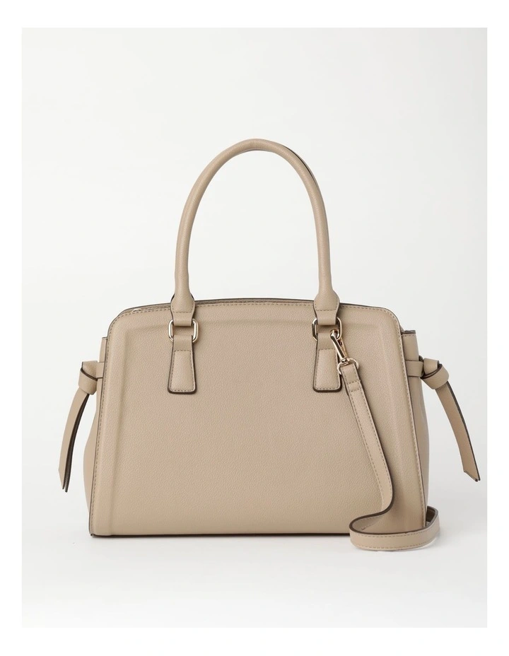 Winnie Tote Bag in Sand