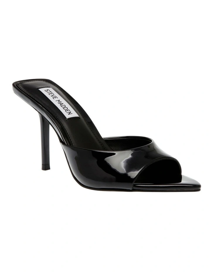 Foresee Dress Sandals in Black