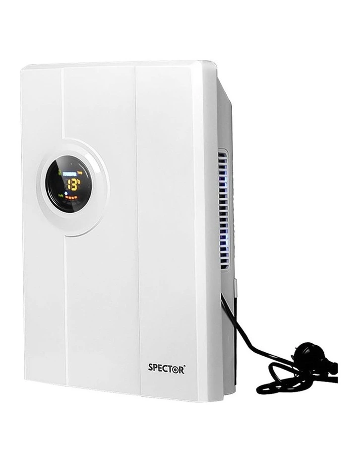 Portable Dehumidifier in White
