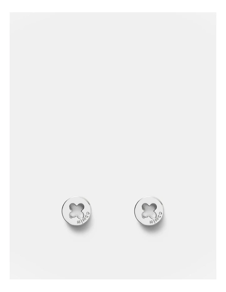 Revive Stud Earrings in Silver