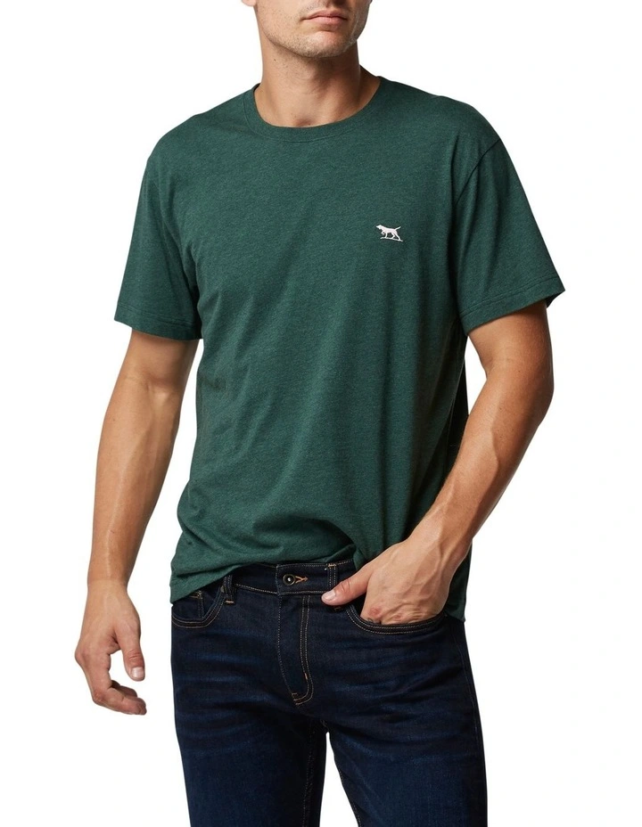 The Gunn T-Shirt in Pine