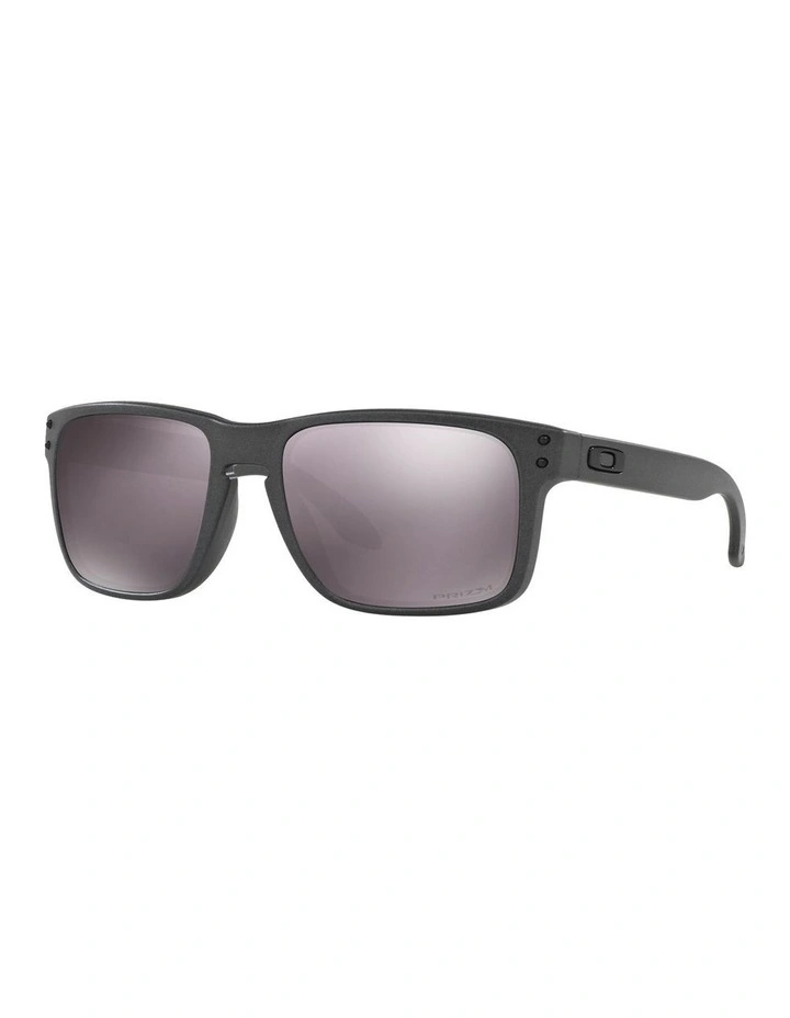 Holbrook Grey OO9102 Polarised Sunglasses