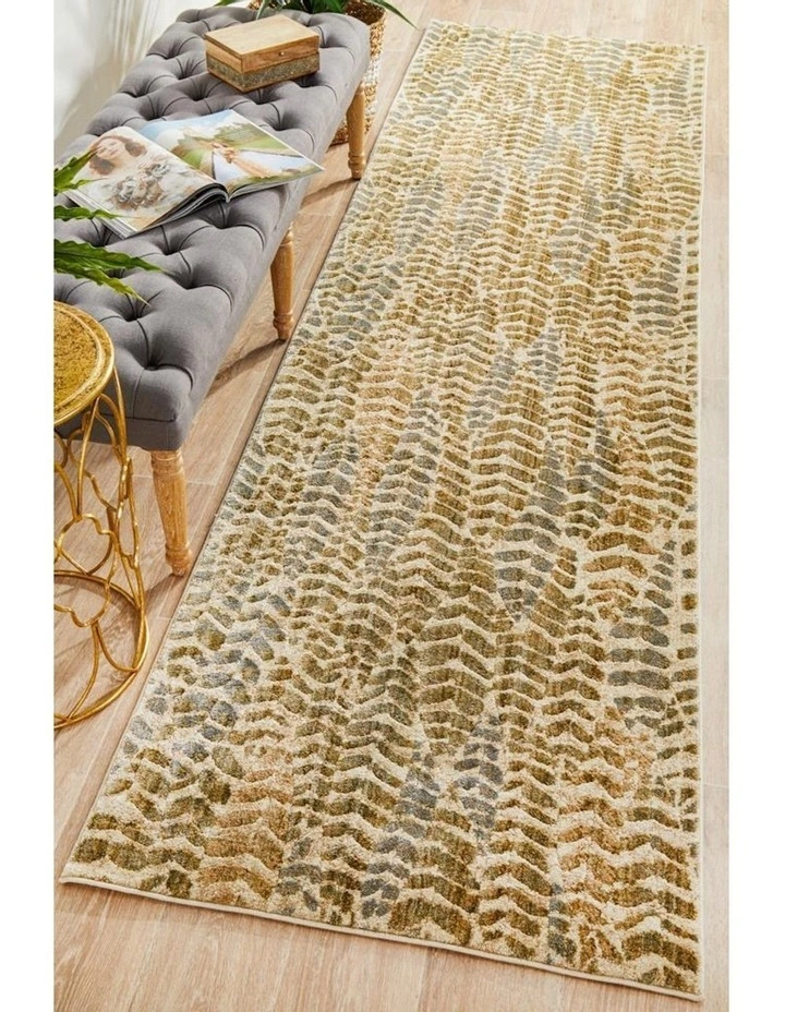 Dreamscape Progress Modern Rug in Multi