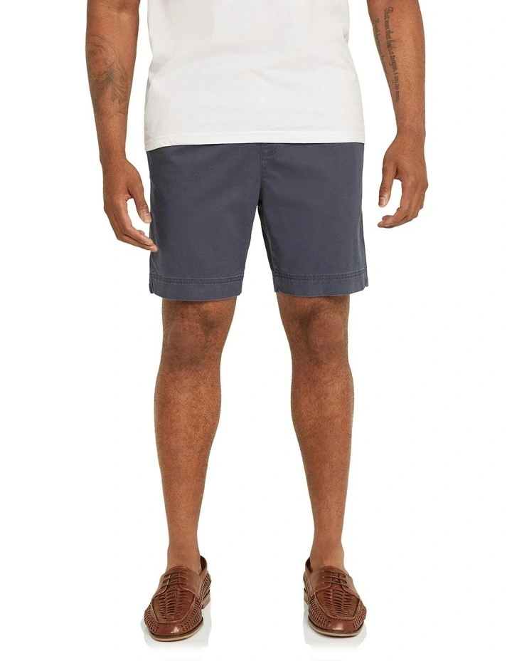 Cowan Walk Short in Navy