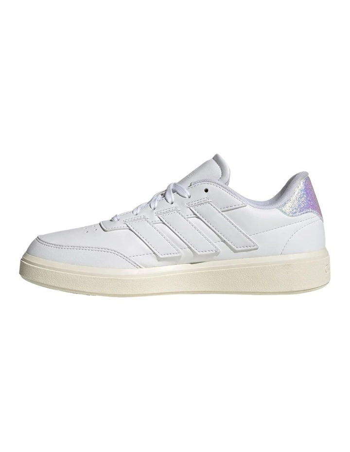 Courtblock Shoes in White