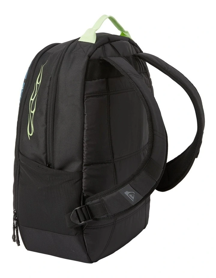 Schoolie 2.0 30L Large Backpack in Aegean Blue