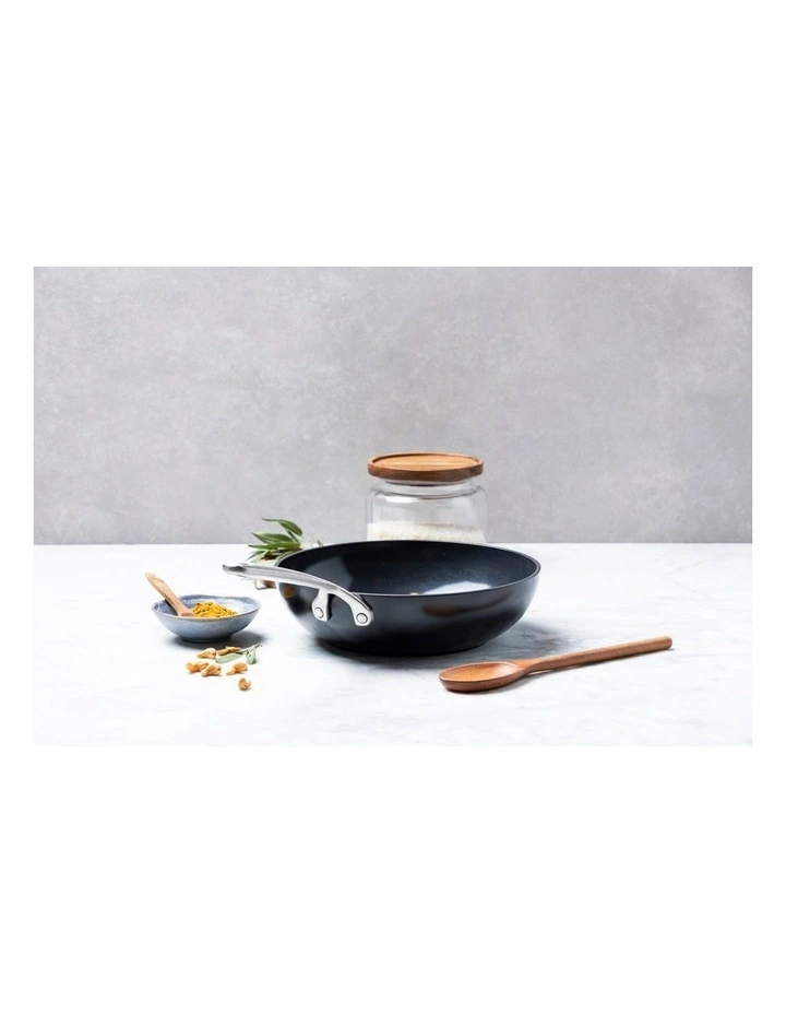 GP5 Open Wok 28cm/3.65L