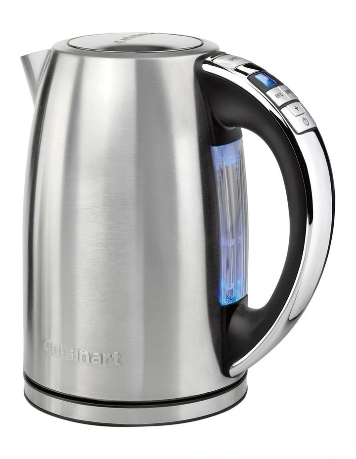 Multi-Temp Cordless Kettle Silver CPK-18XA