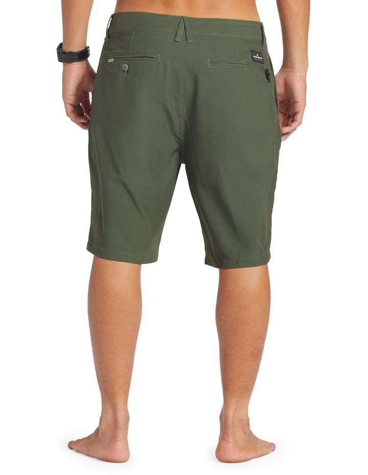 Ocean Union 20 Inch Amphibian Boardshorts in Climbing Ivy