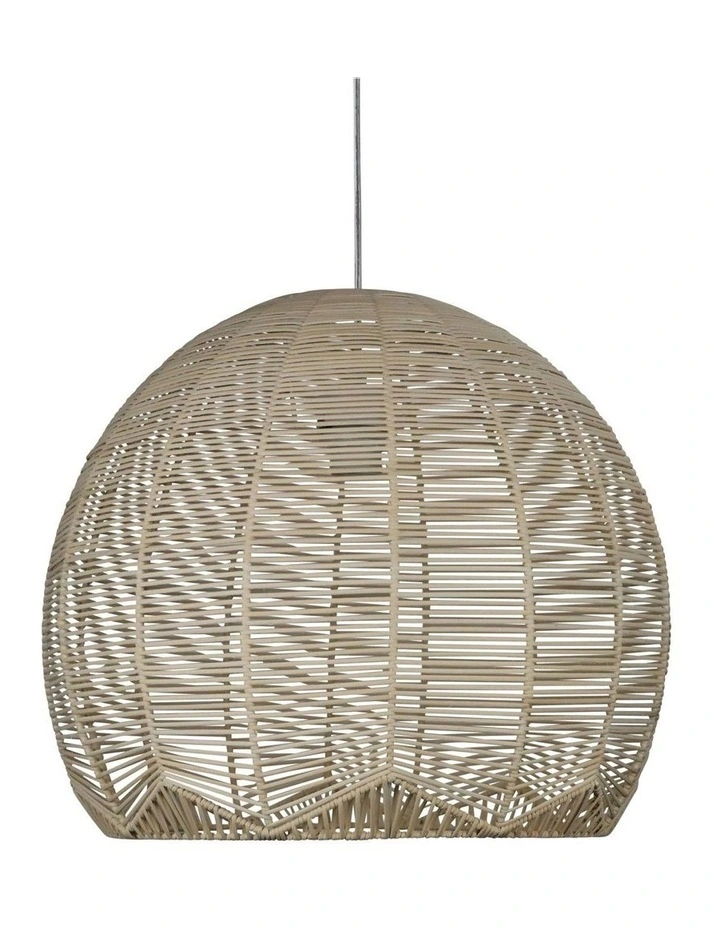Koga Rattan Cane Shade 48cm