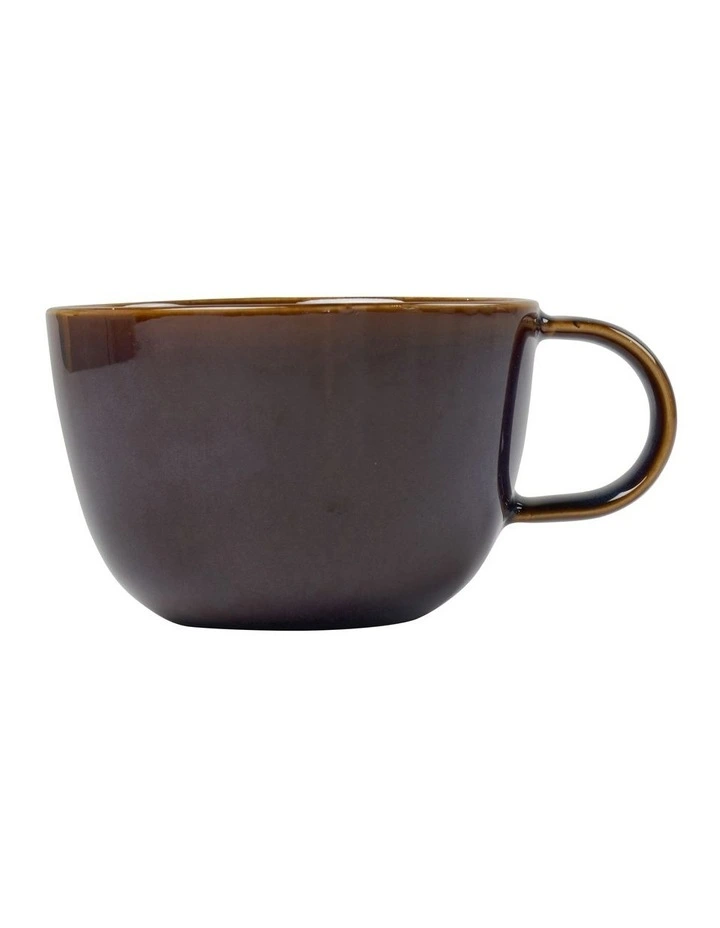 Naoko Snack Cup 520ml in Mulberry