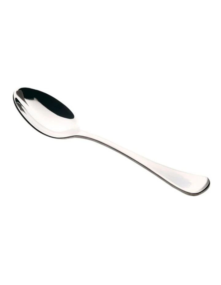 Cosmopolitan Teaspoon in Stainless Steel
