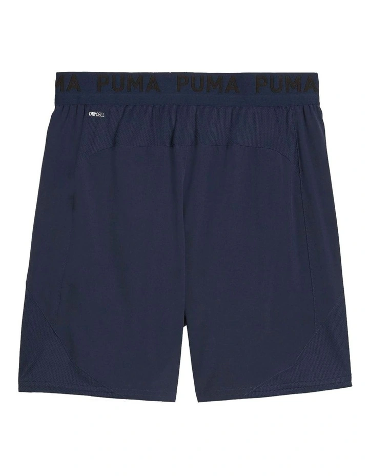 Ultrabreathe Stretch Woven Fit Short 7 Inch in Navy