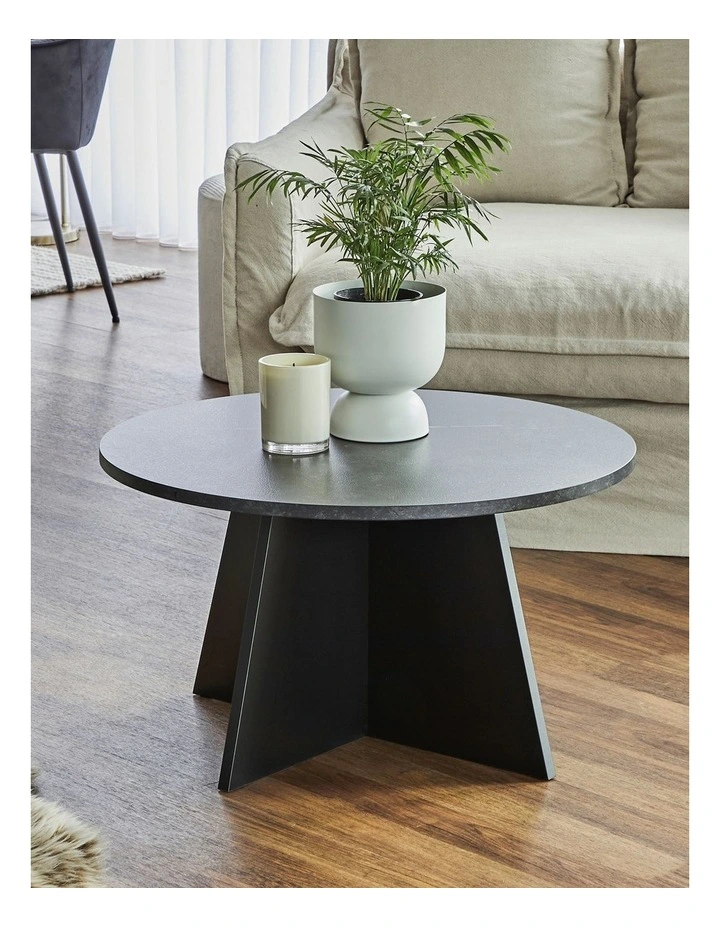 Axis Coffee Table in Black