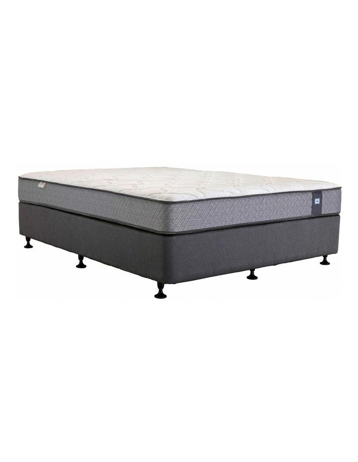 Posture Life Firm Mattress in White