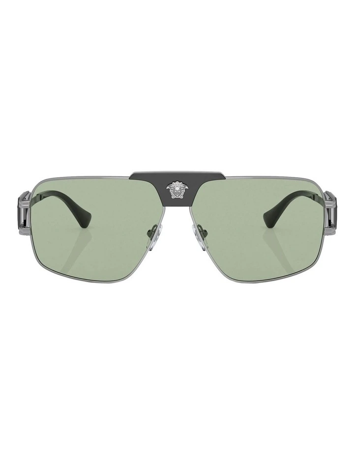 Polarised TF4216F Sunglasses in Black