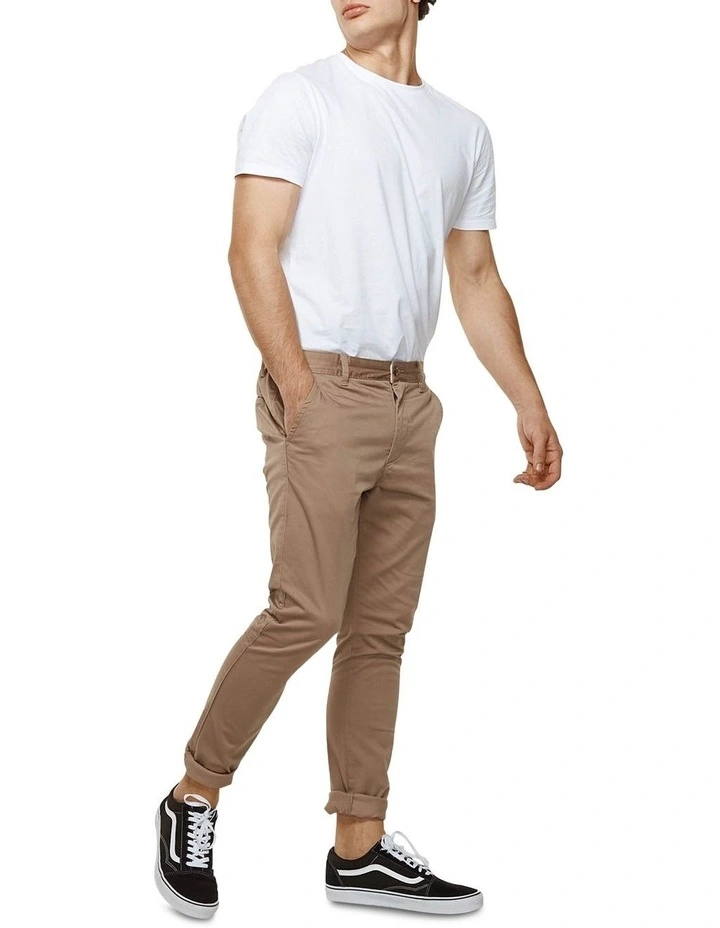 The Cuba Chino Pant Caramel