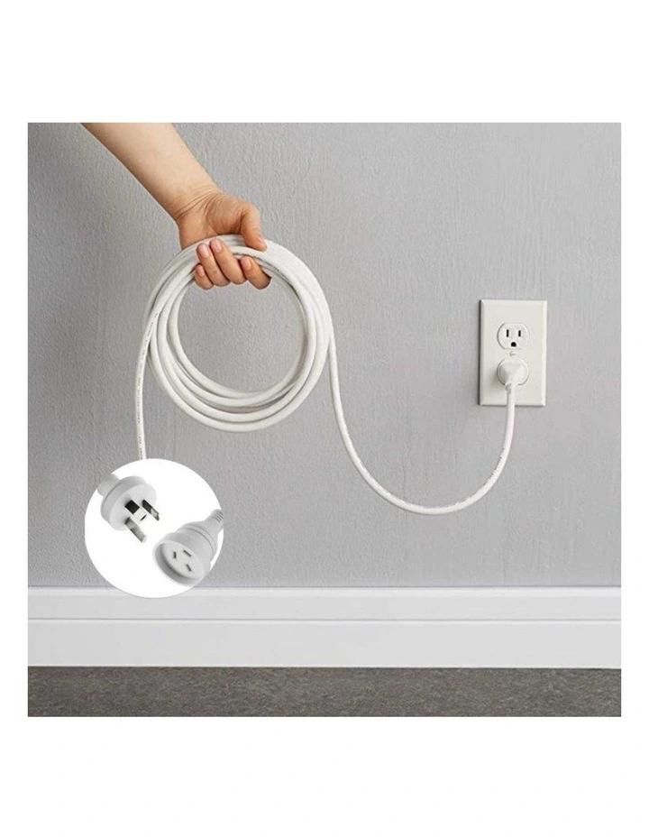 3 Metres Extension Power Outlets Lead