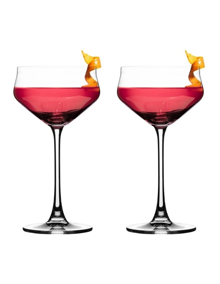 Margeaux Martini Set of 2