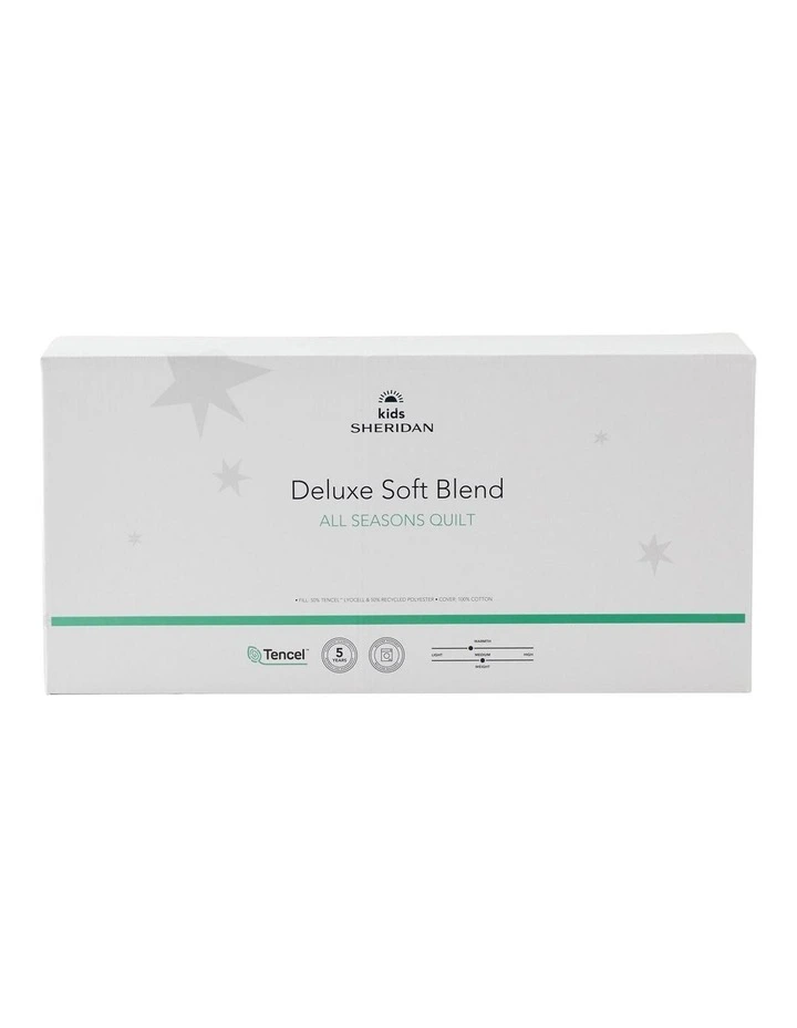 Kids Soft Blend All Seasons Quilt