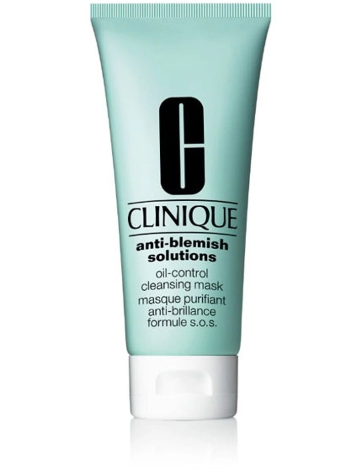 Oil Control Cleansing Mask