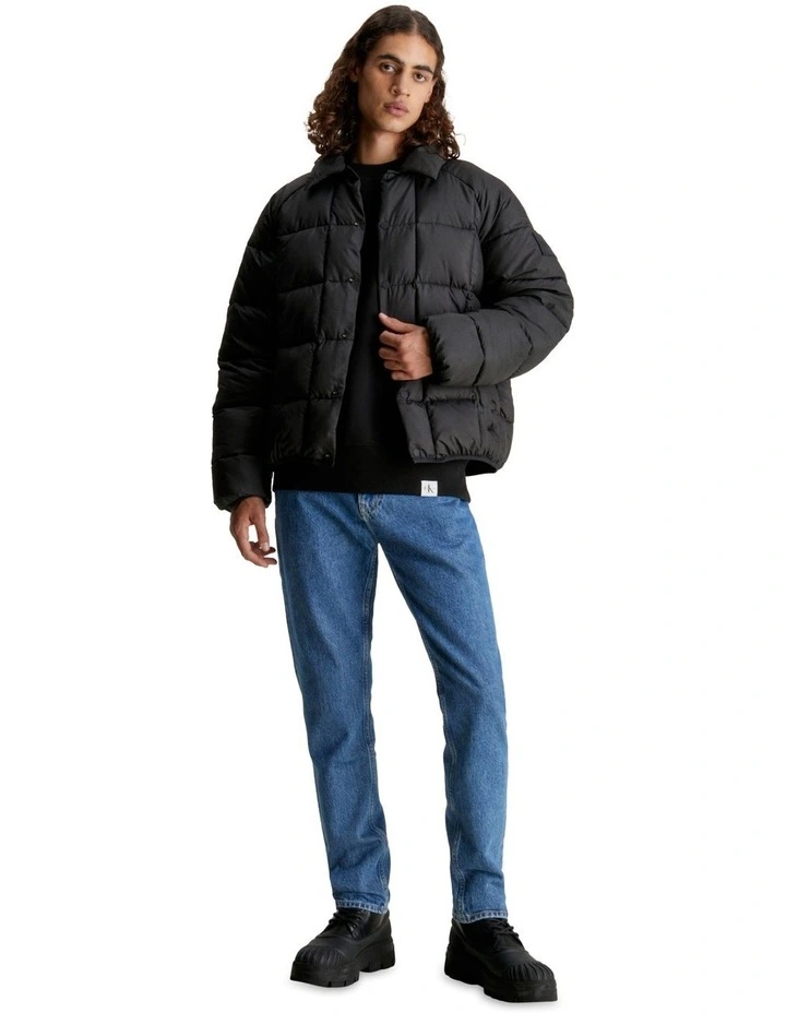 Authentic Straight Jeans in Denim Medium