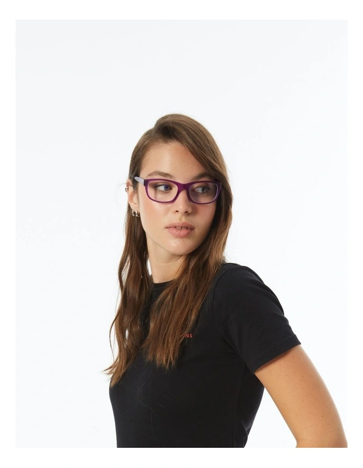 DresdenGO Reading Glasses in Royal Purple