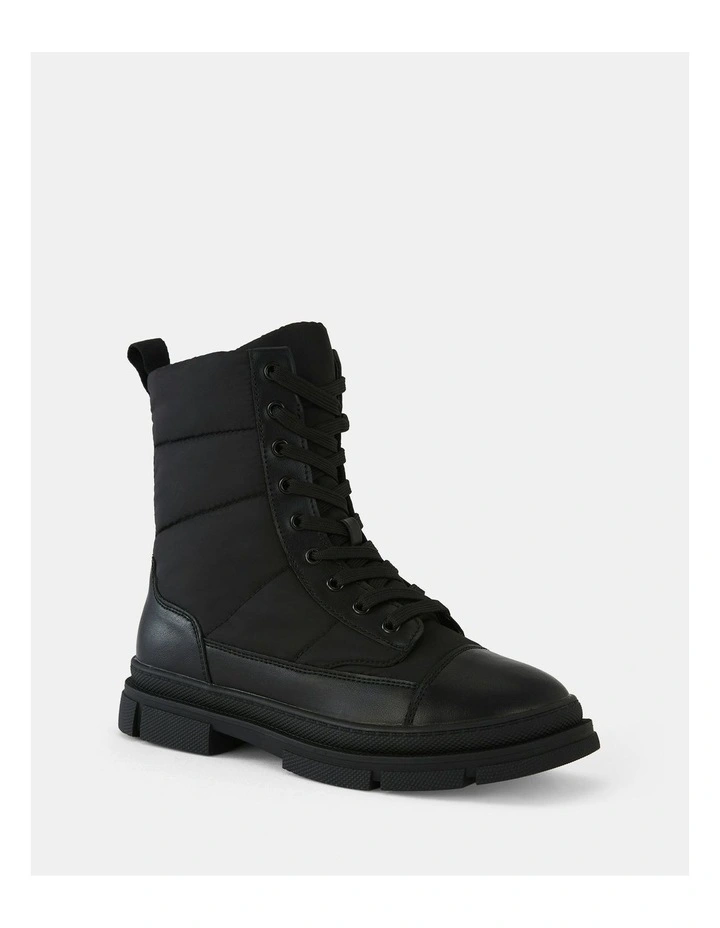 Dimitri Boots in Black