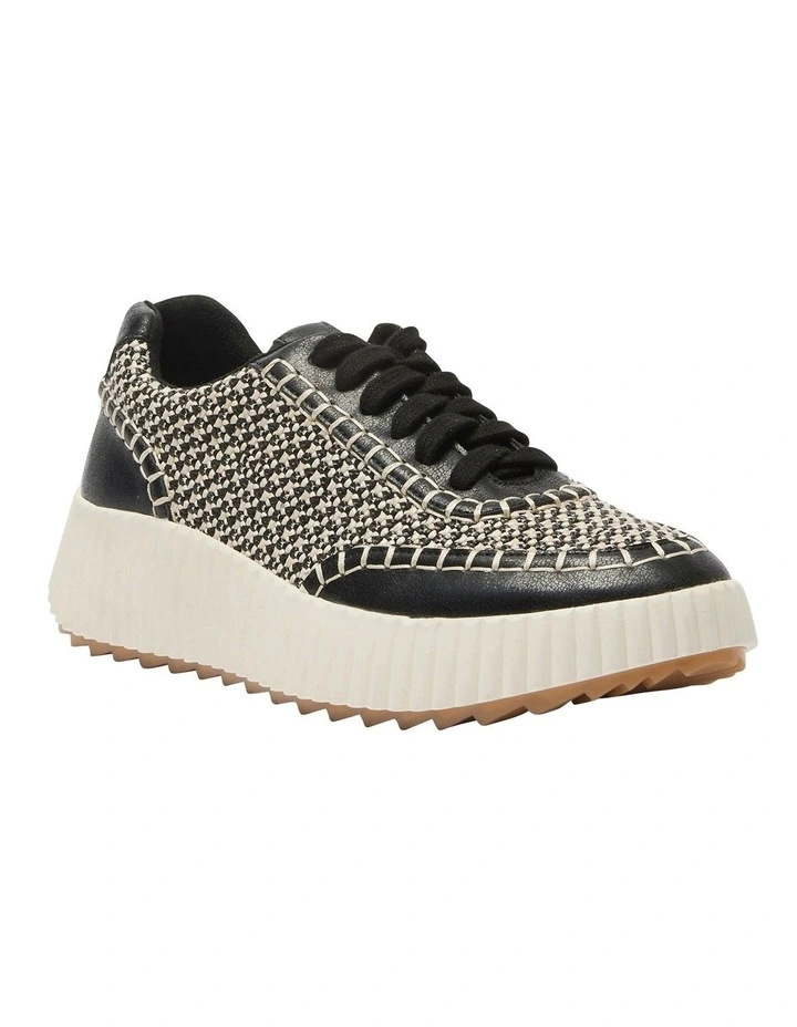 Brooklyn Sneakers in Black Multi